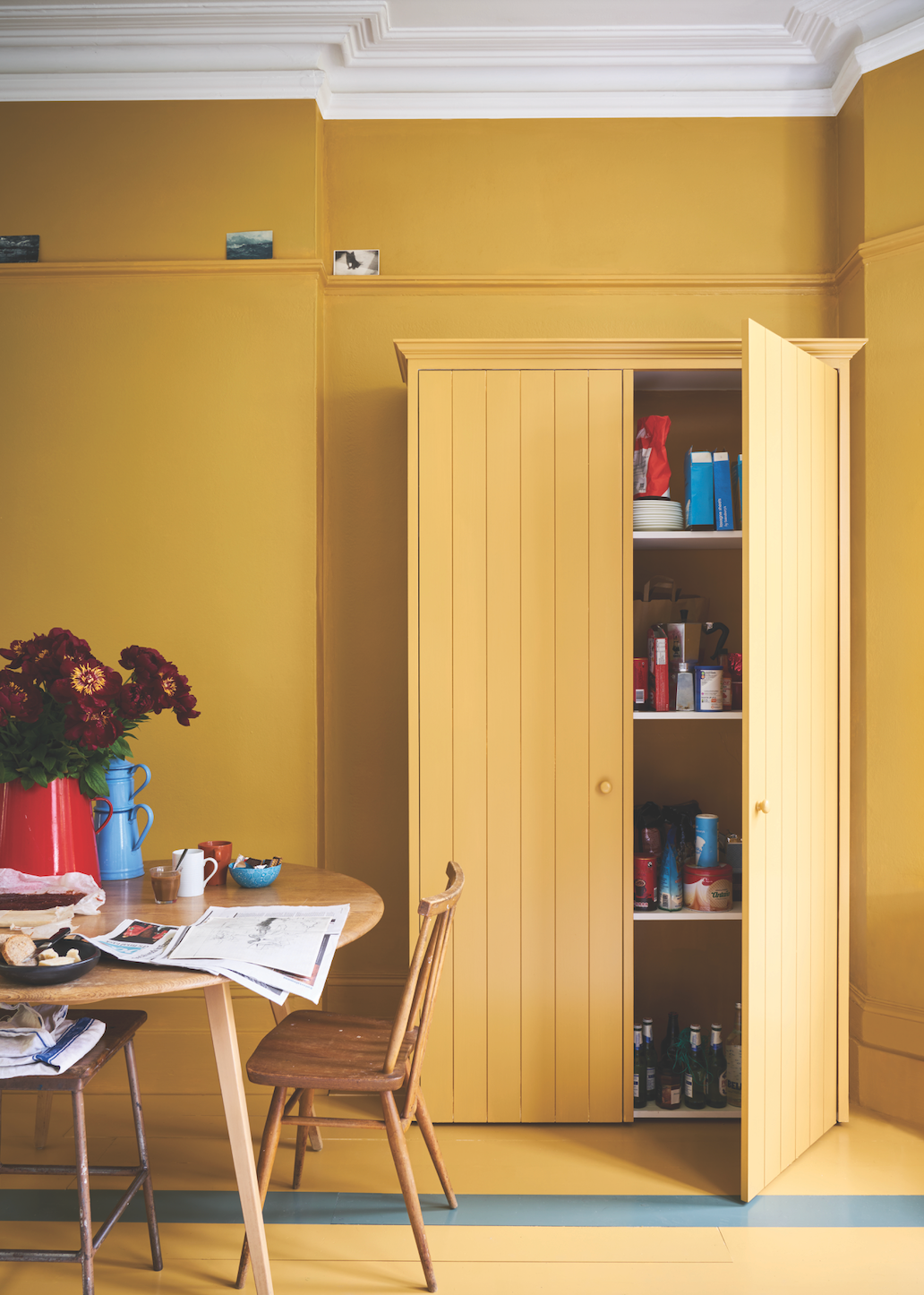 Print Room Yellow No. 69