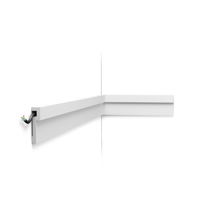 PX198 U-STEPS Cornice Orac