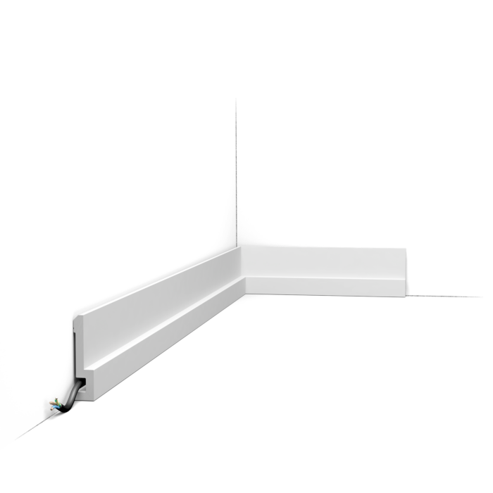 PX198 U-STEPS Cornice Orac