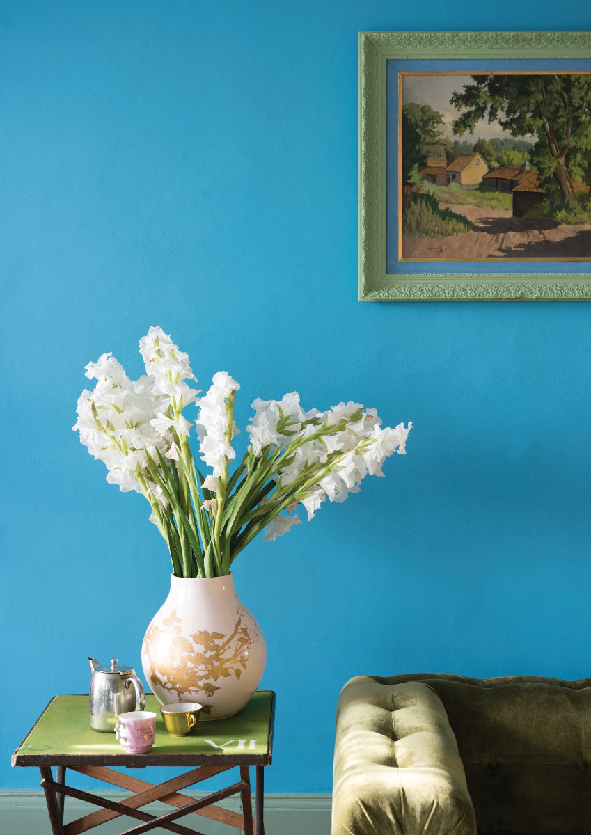 St Giles Blue No. 280