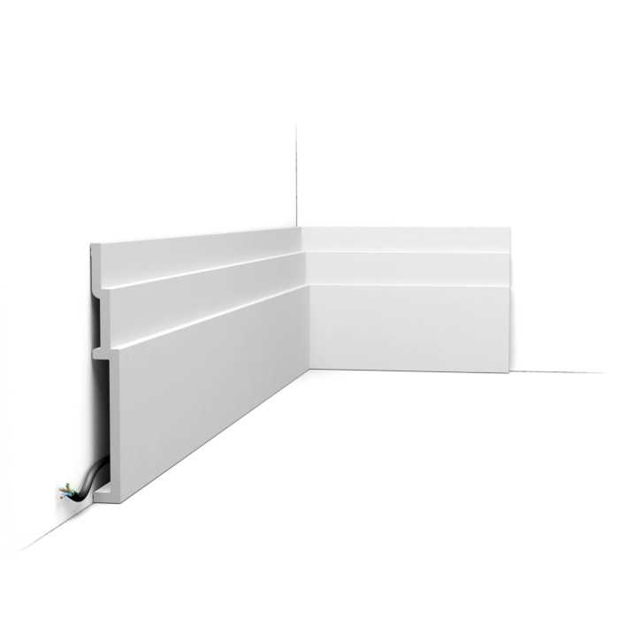 SX181 HIGH LINE Battiscopa Orac