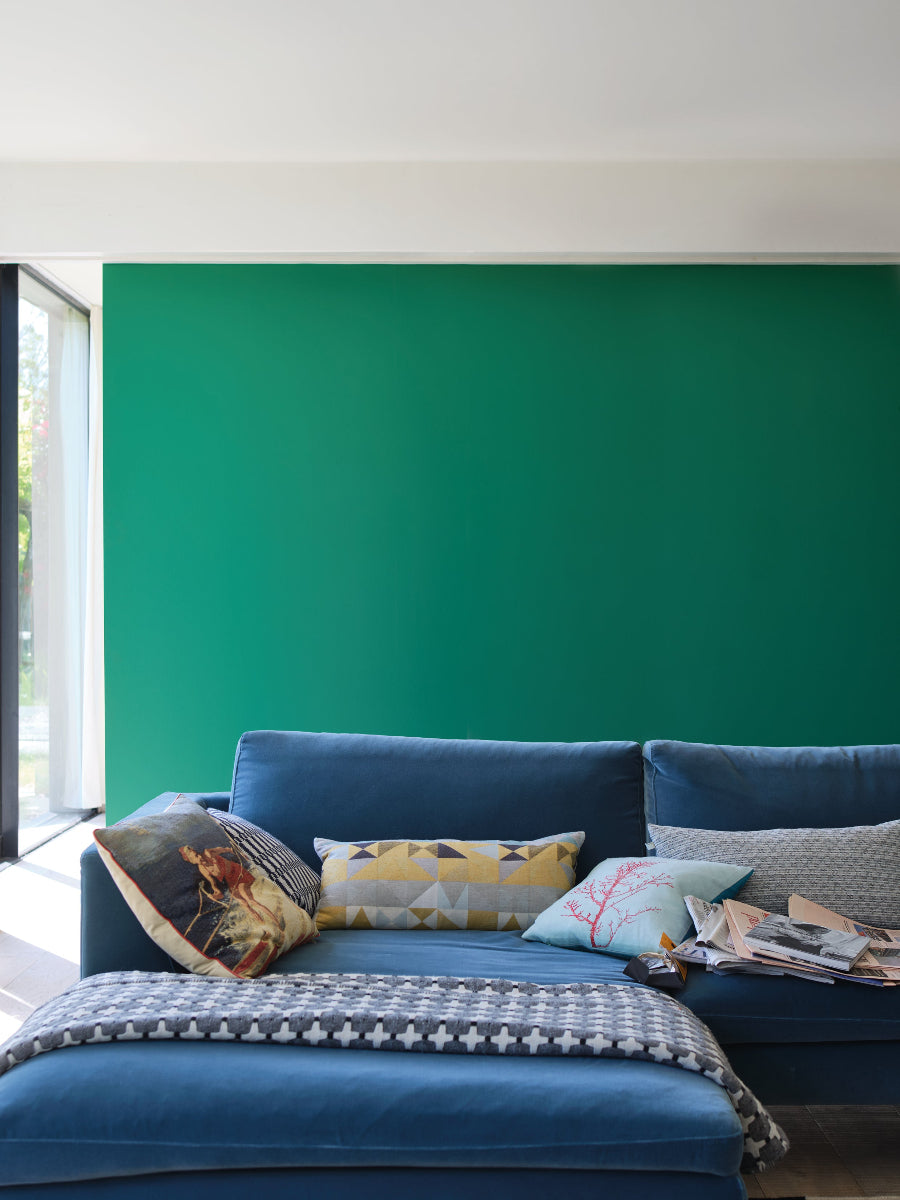 Verdigris Green No. W50