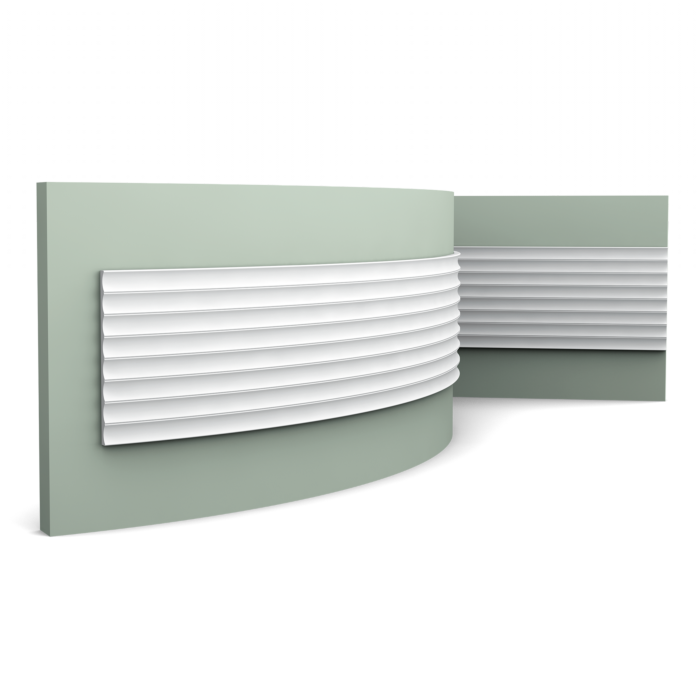 W109F VALLEY Pannello 3D Orac Flex