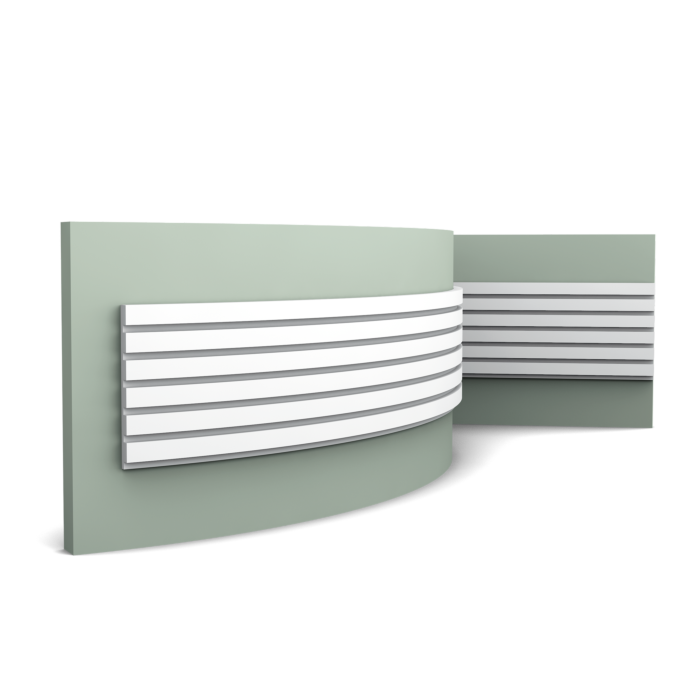 W111F BAR FLEX Pannello Orac 3D Flex