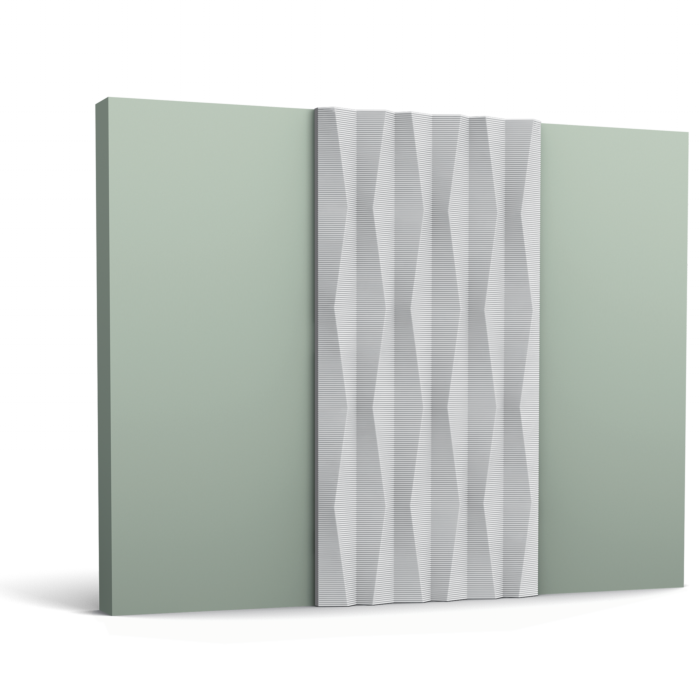 W112 RIDGE Pannello 3D Orac