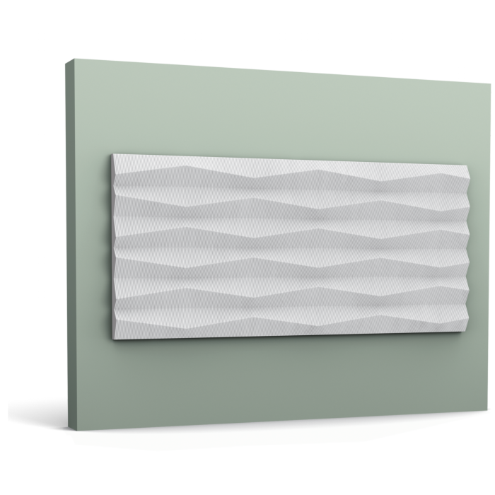 W112 RIDGE Pannello 3D Orac