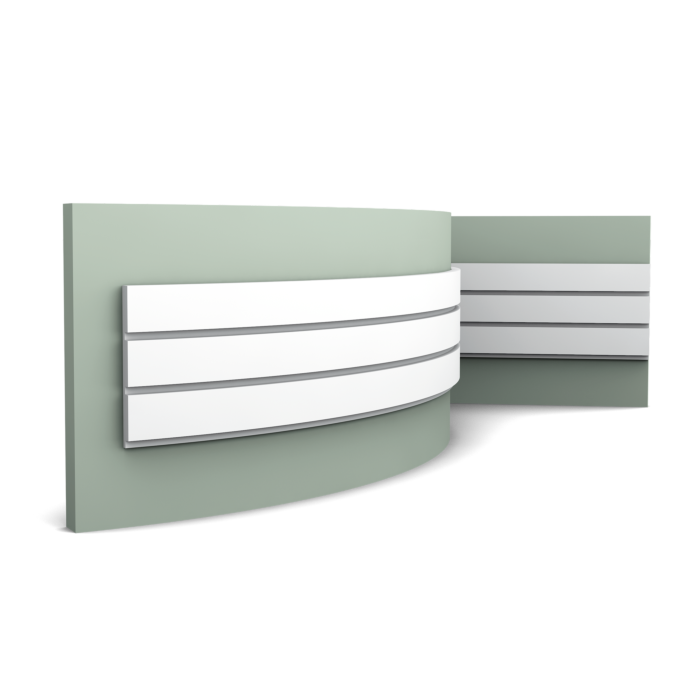 W116F BAR XL Pannello 3D Orac Flex