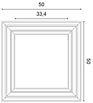 W121 AUTOIRE Pannello 3D Orac