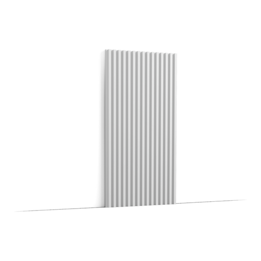 WX205-2600 TRACK Pannello 3D Orac