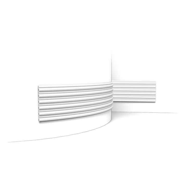 WX211F FLUTE Pannello 3D Orac Flex