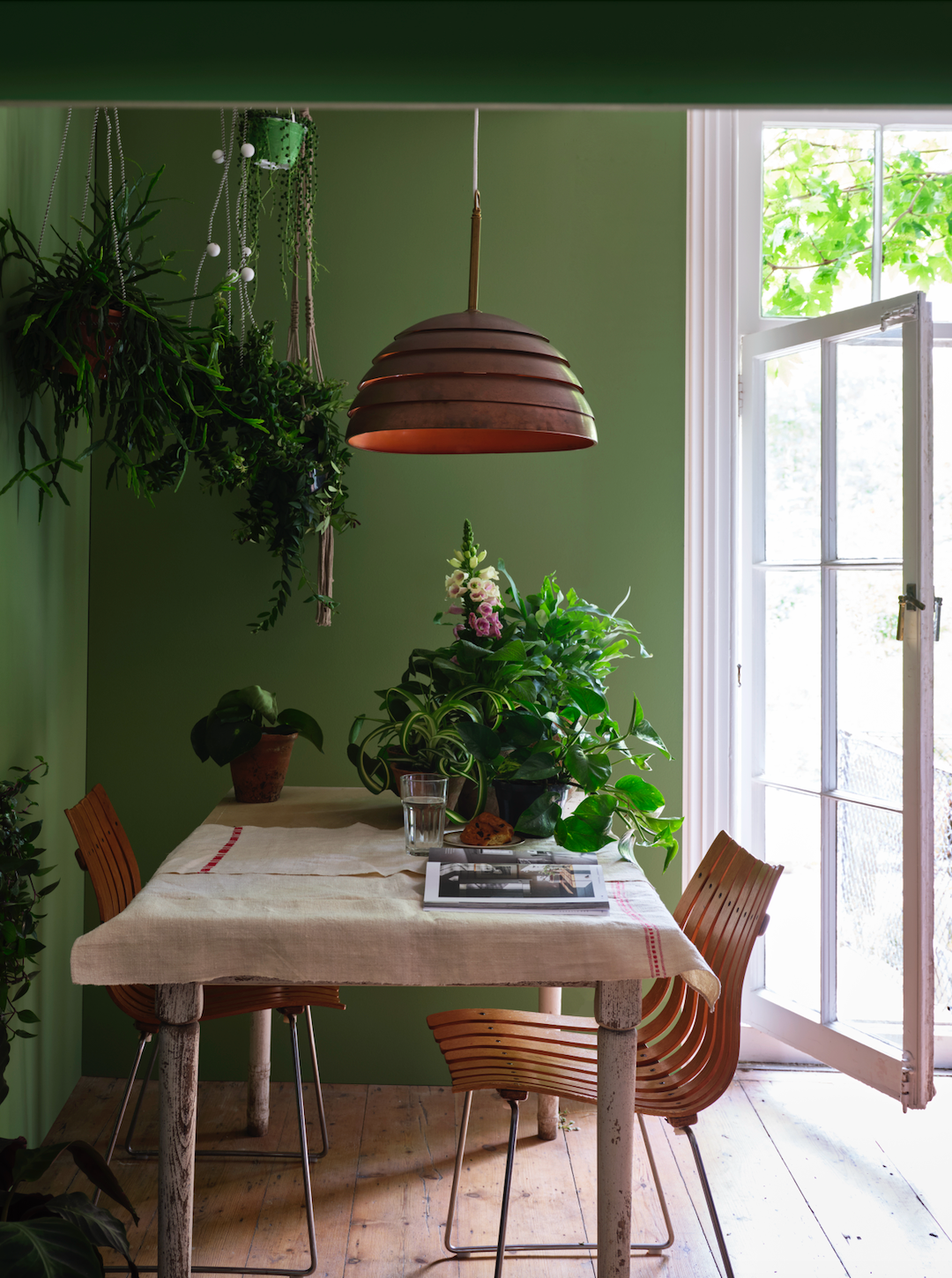 Yeabridge Green No. 287