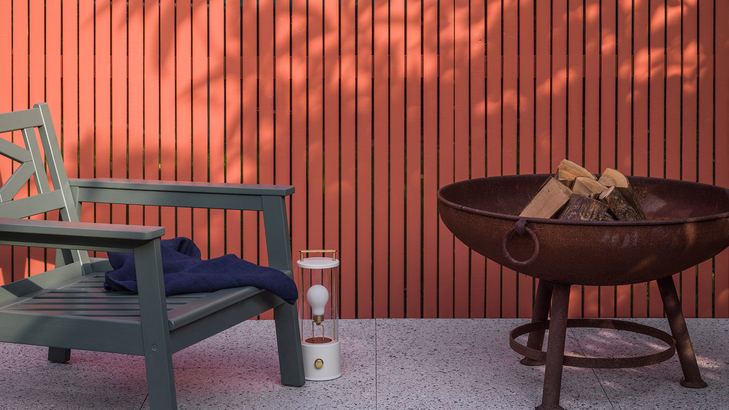 Legni e metalli da esterno | Farrow & Ball