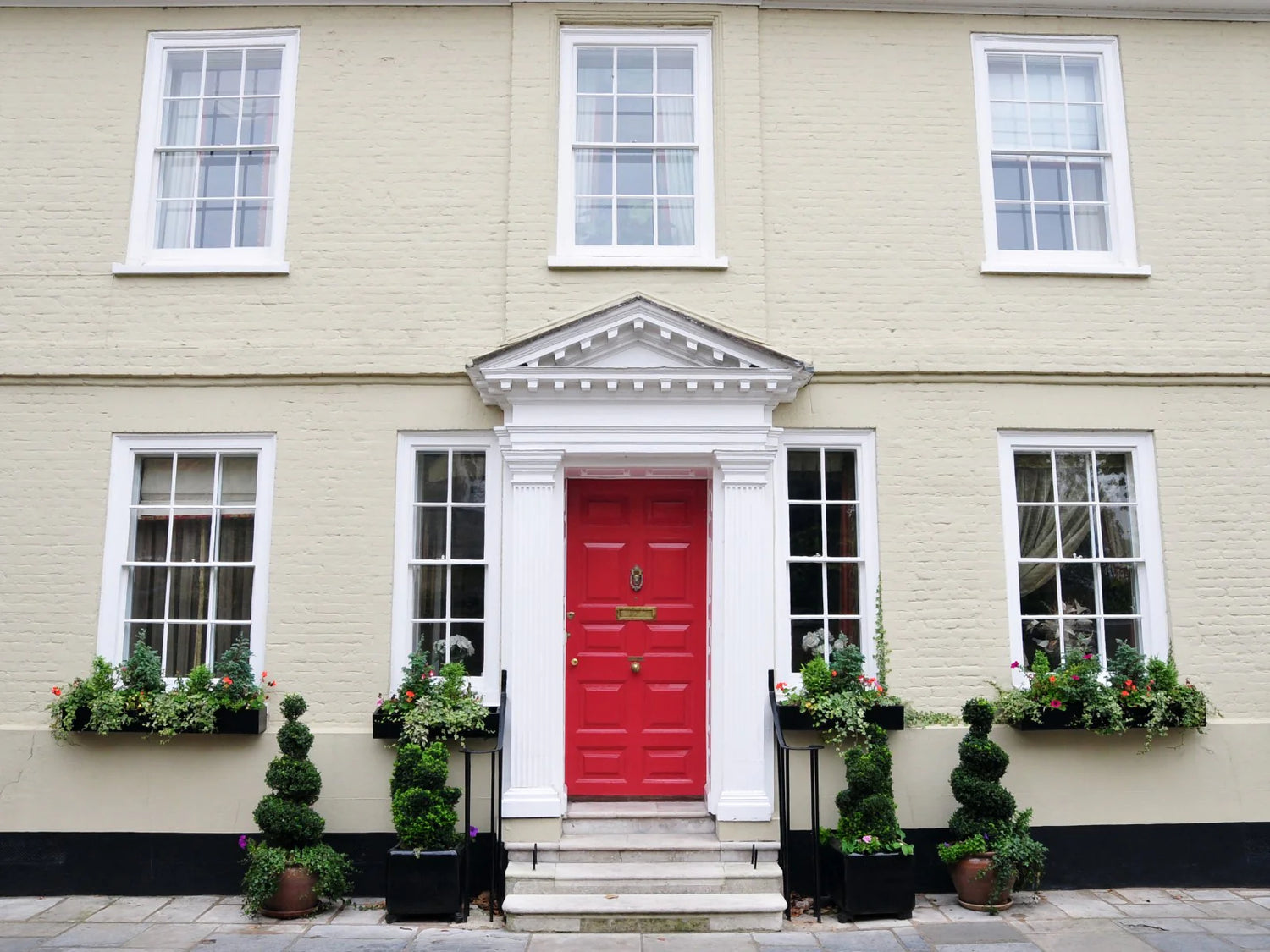 Exterior Masonry | Mylands