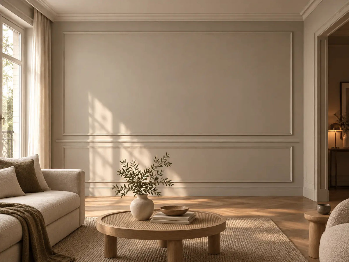 Atelier (Kit Boiserie 4 mt)