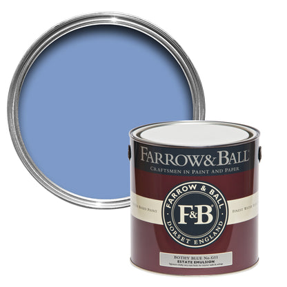 Bothy Blue No. G11