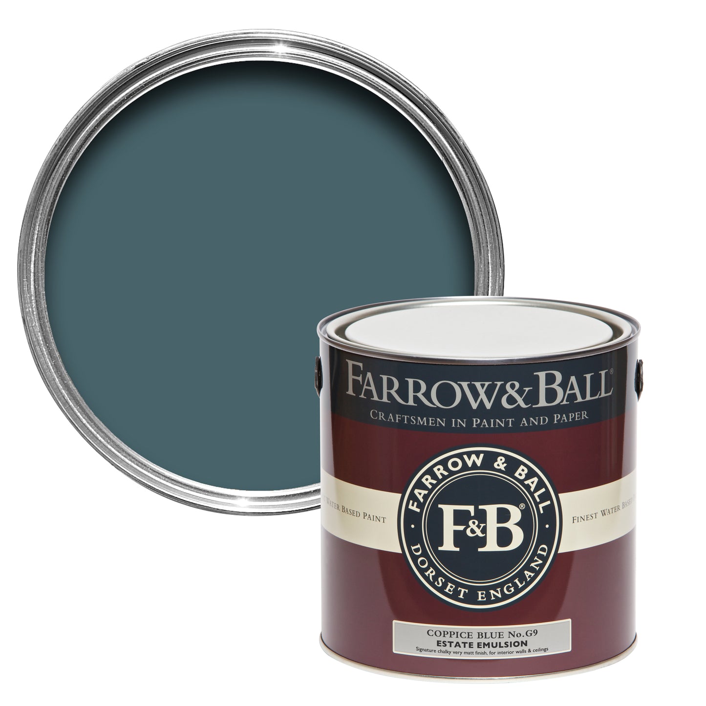 Coppice Blue No. G9