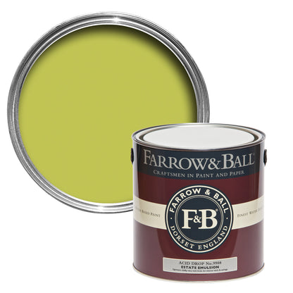 Farrow and Ball Acid Drop 9908