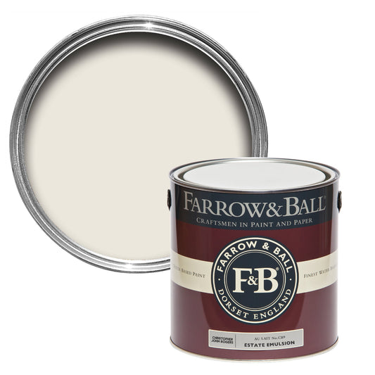 Farrow and Ball Au Lait CB9