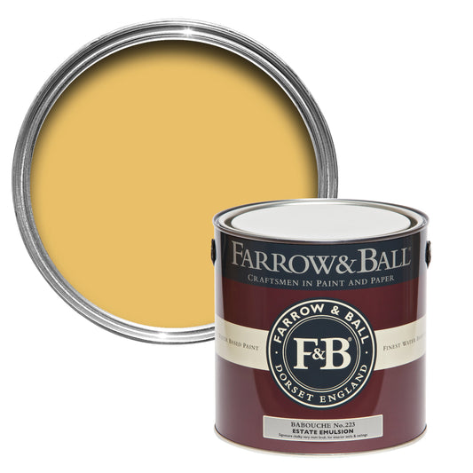 Farrow and Ball Babouche 223