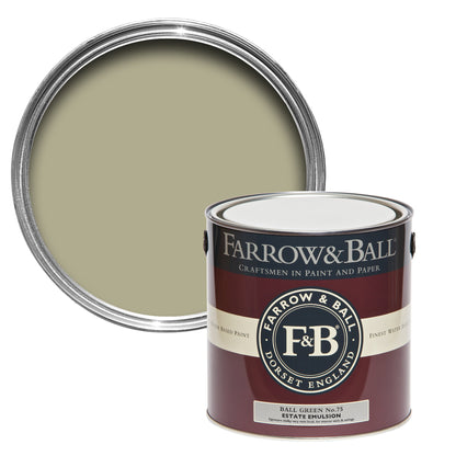 Farrow and Ball Ball Green 75