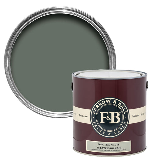 Farrow and Ball Douter 318