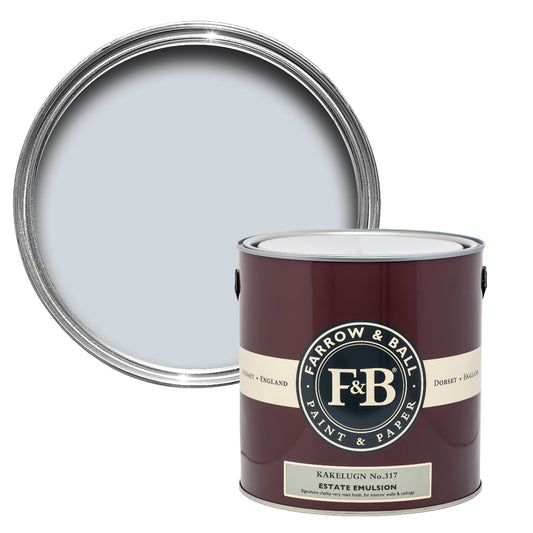 Farrow and Ball Kakelugn 317