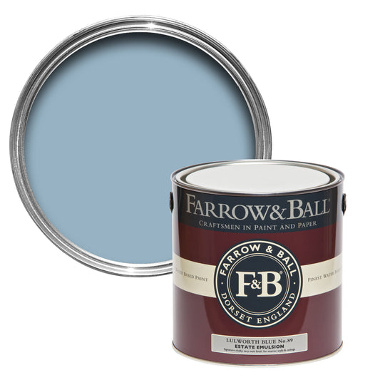 Lulworth Blue No. 89 - Sample pot
