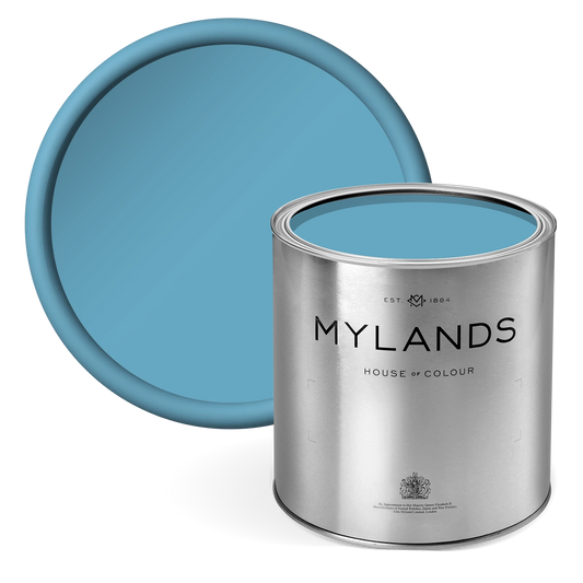 Enamel Blue™ No.78 - Sample pot