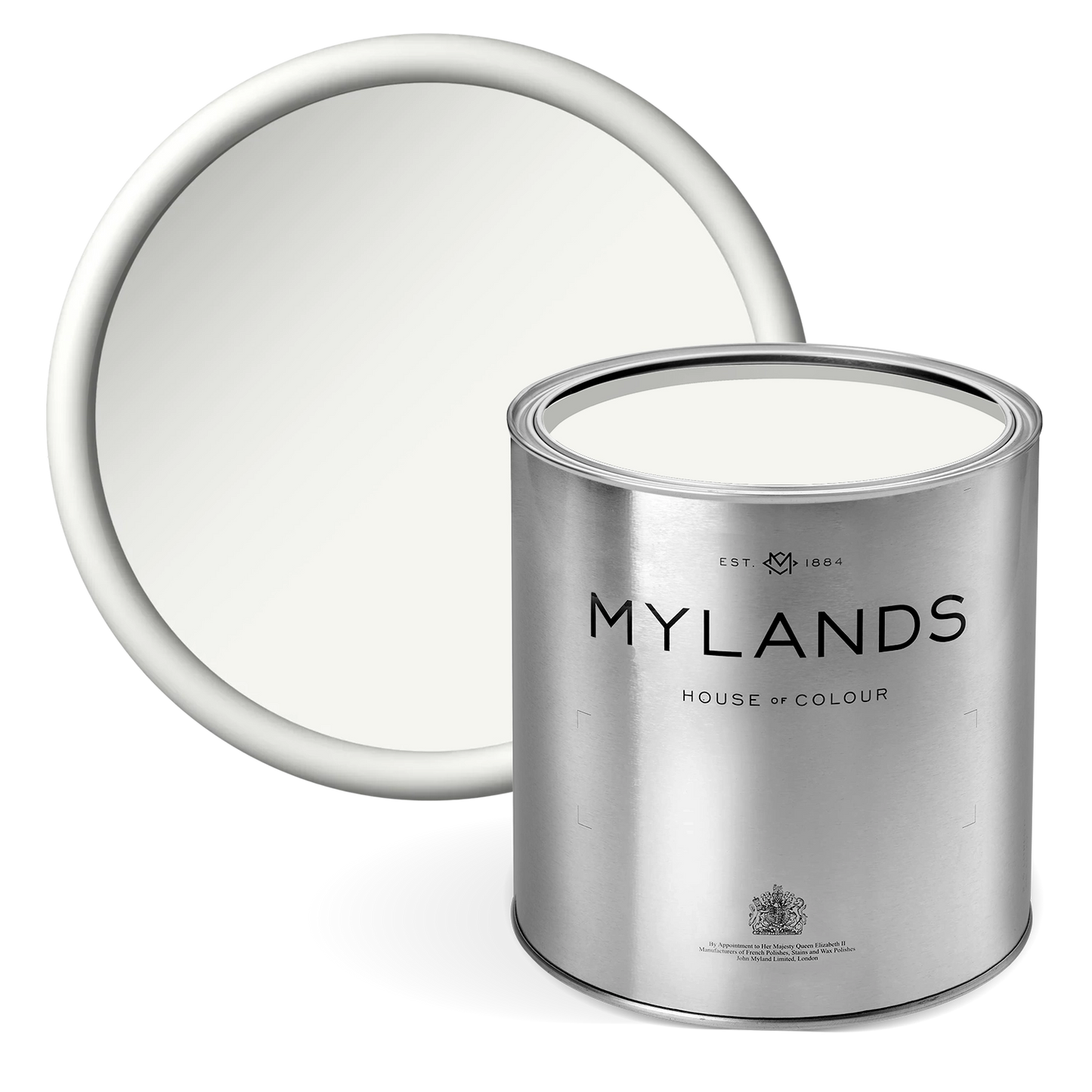Pure White™ No.1 - Sample pot
