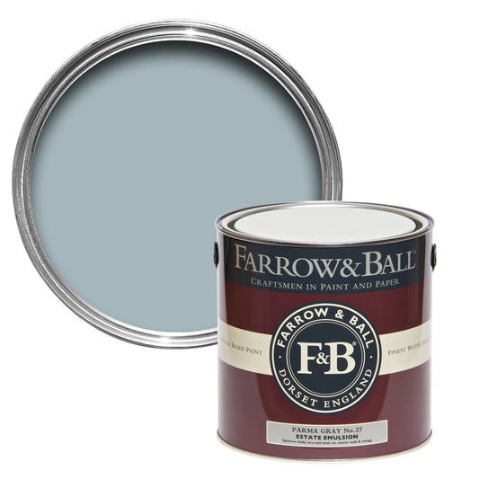 Parma Gray No.27 - Sample pot