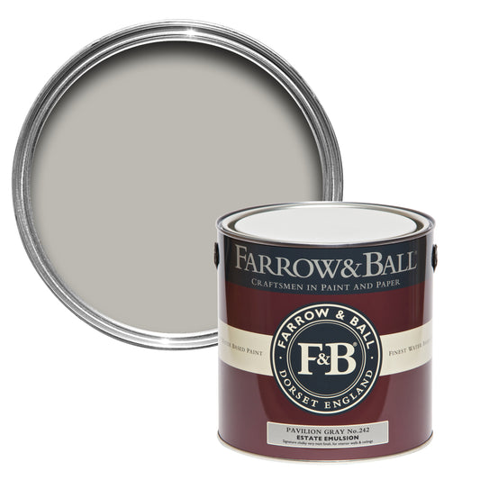 Pavilion Gray No.242 - Sample pot