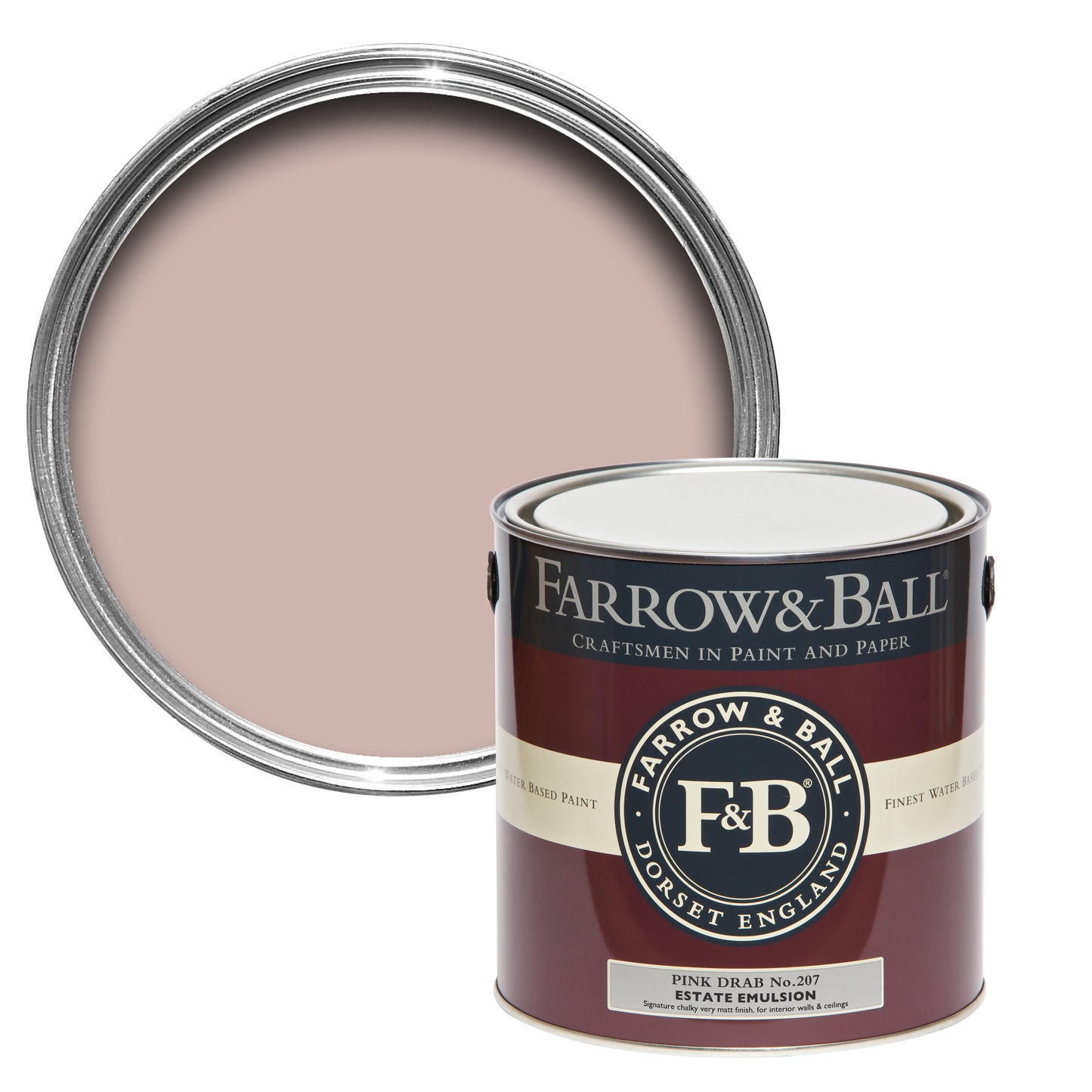 Pink Drab No. 207