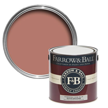 Porphyry Pink No. 49