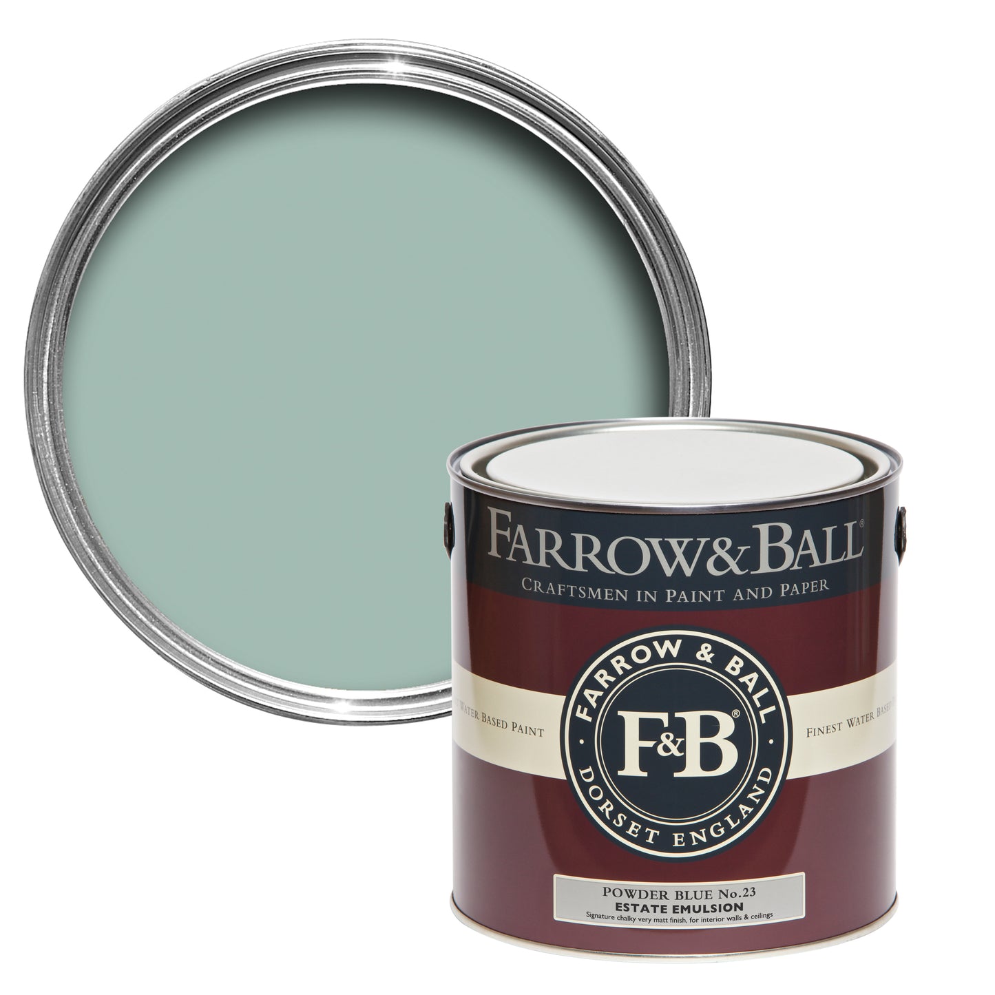 Powder Blue No. 23