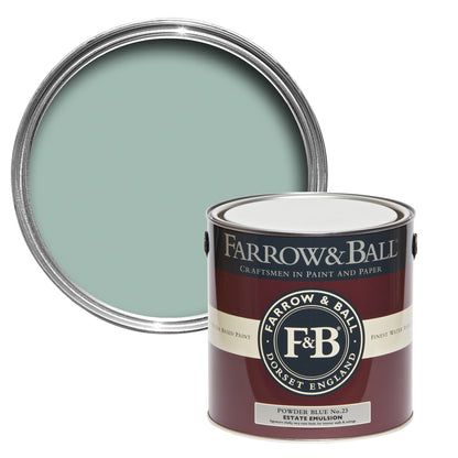 Powder Blue No. 23