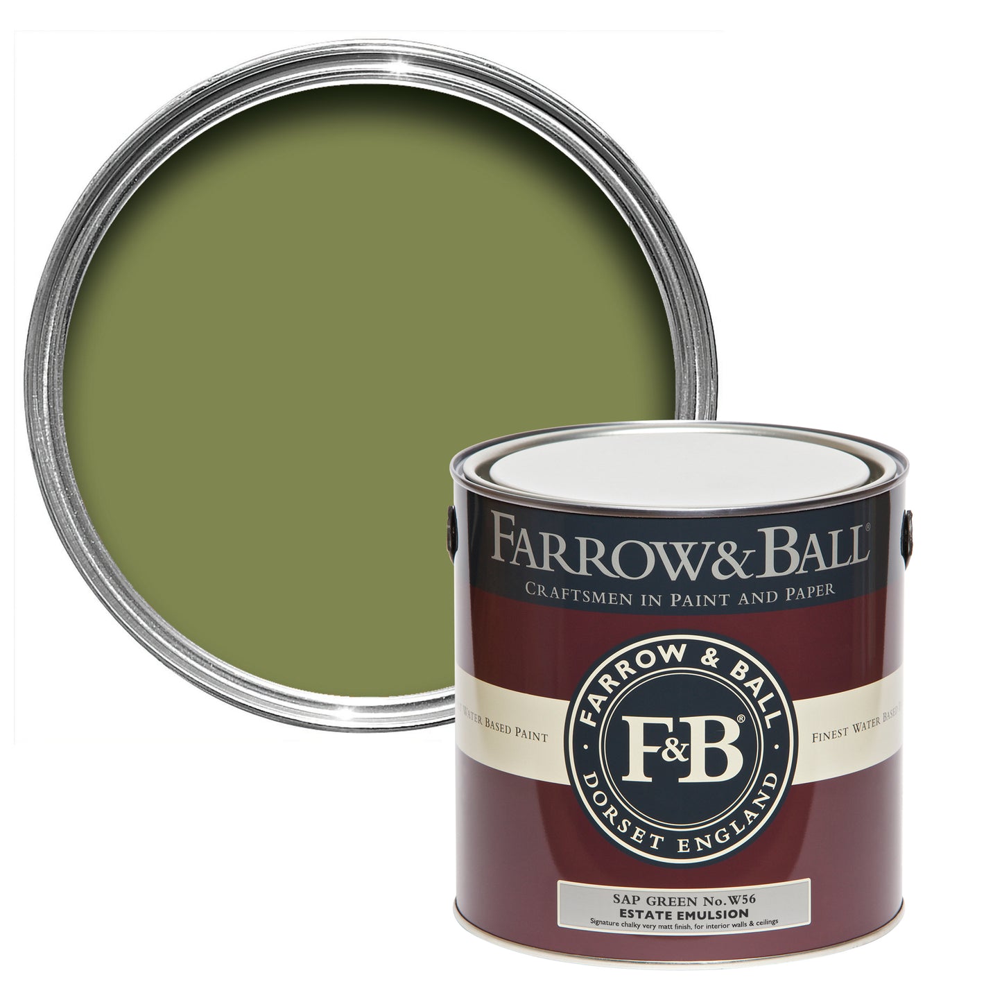 Sap Green No. 199