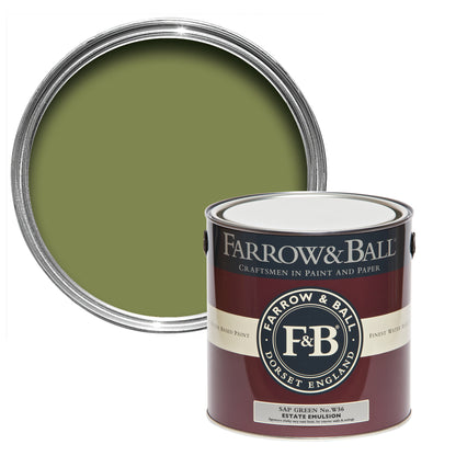 Sap Green No. 199