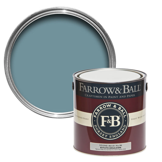 Stone Blue No.86 - Sample pot