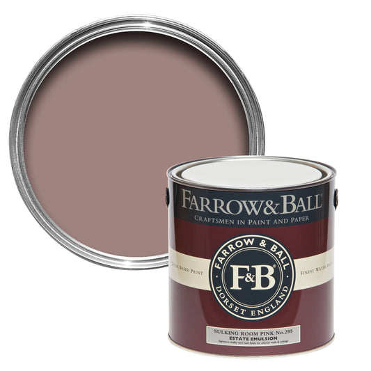 Sulking Room Pink No.295 - Sample pot