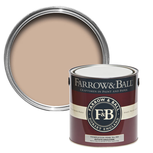 Templeton Pink No.303 - Sample pot