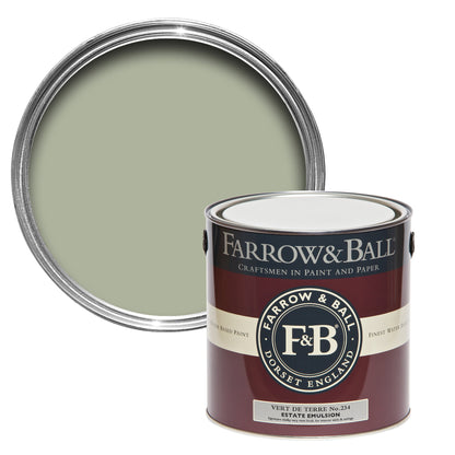 Farrow and Ball VertDeTerre 234