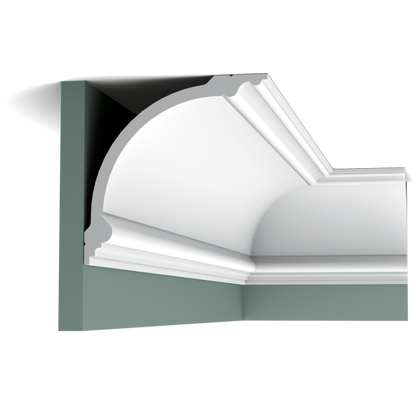 C338 BA’ROCK Cornice Orac