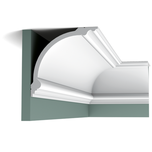 C338 BA’ROCK Cornice Orac
