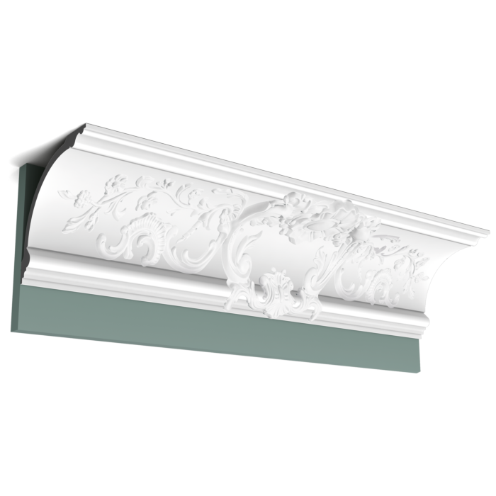 C338A BA’ROCK Cornice Orac