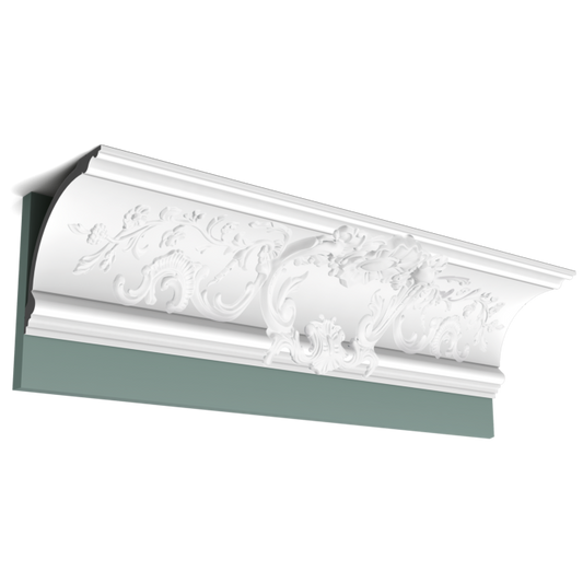 C338A BA’ROCK Cornice Orac