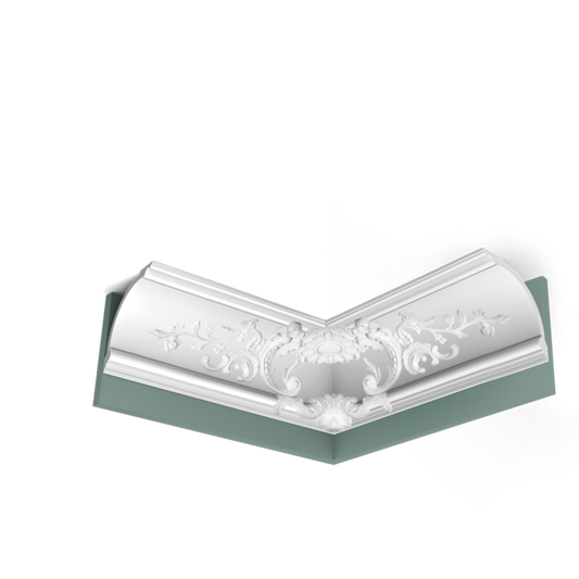 C338B BA’ROCK Cornice Orac