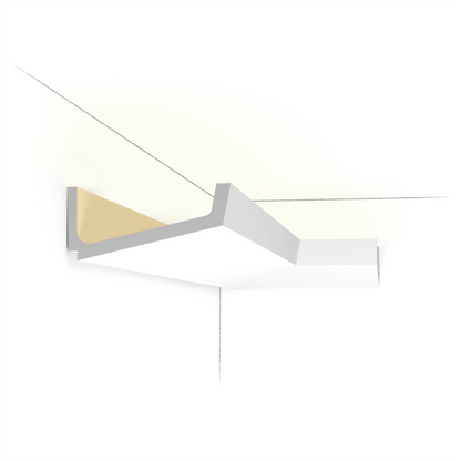 C352 FLAT Cornice Orac