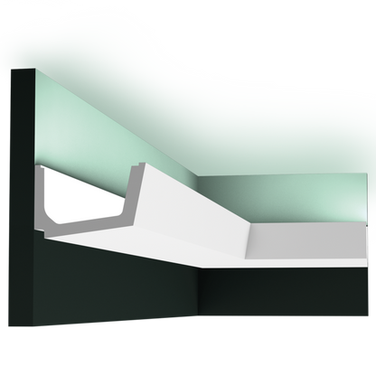 C357 STRAIGHT Cornice Orac