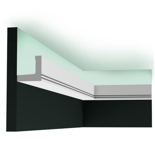 C361 STRIPE Cornice Orac
