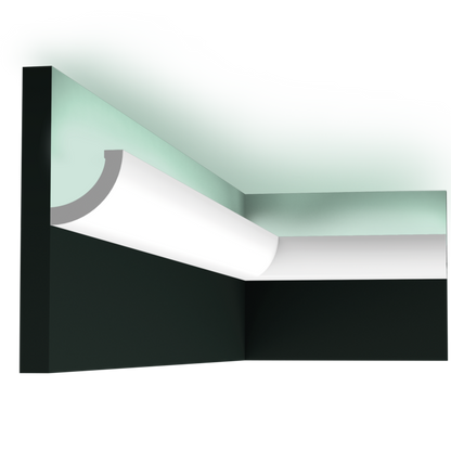 C362 CURVE Cornice Orac